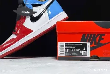 Hyperoad HIGH UNC 1 FEARLESS RETRO JORDAN CHICAGO - 0501